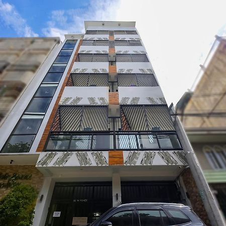 Oyo 848 Dona Aurora Condotel Quezon City Ngoại thất bức ảnh