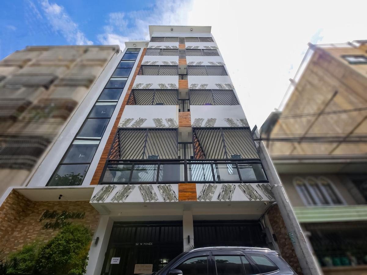 Oyo 848 Dona Aurora Condotel Quezon City Ngoại thất bức ảnh