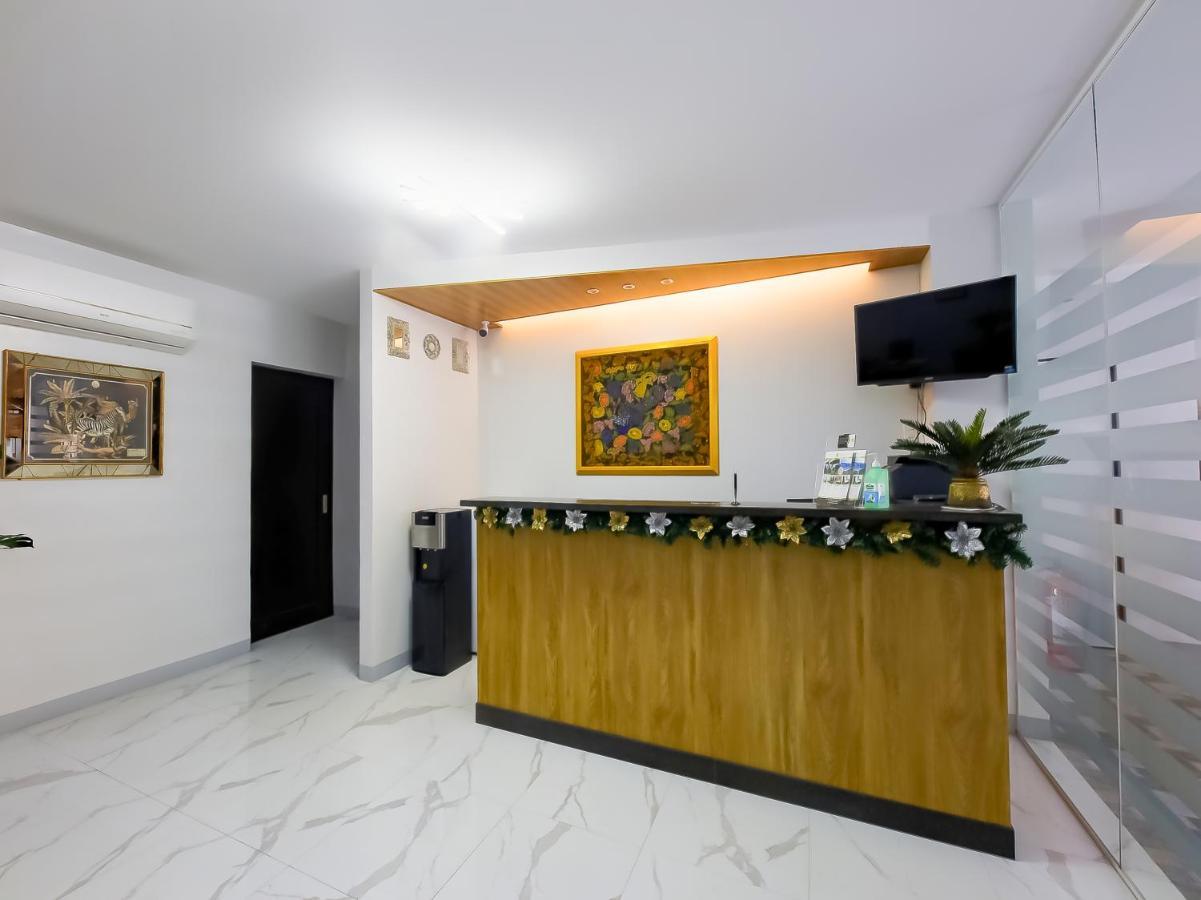 Oyo 848 Dona Aurora Condotel Quezon City Ngoại thất bức ảnh