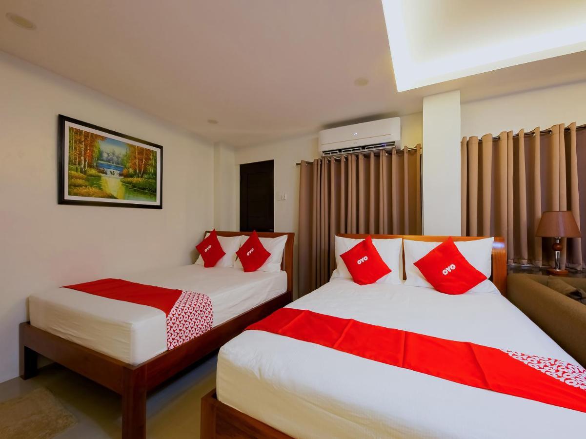Oyo 848 Dona Aurora Condotel Quezon City Ngoại thất bức ảnh