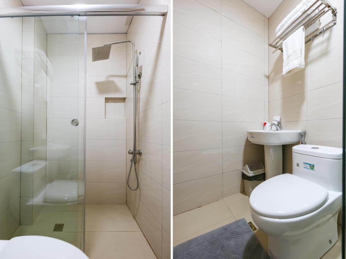 Oyo 848 Dona Aurora Condotel Quezon City Ngoại thất bức ảnh