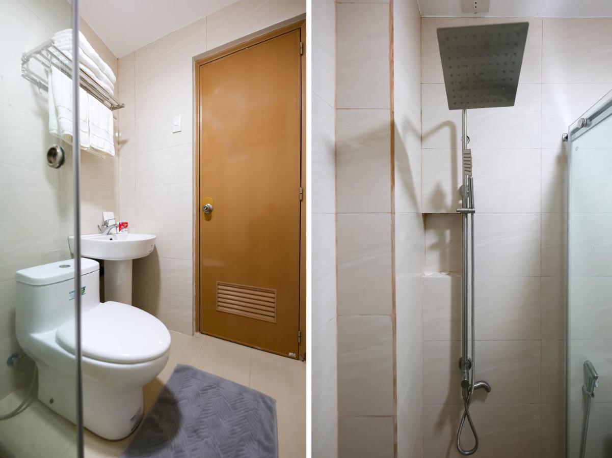 Oyo 848 Dona Aurora Condotel Quezon City Ngoại thất bức ảnh